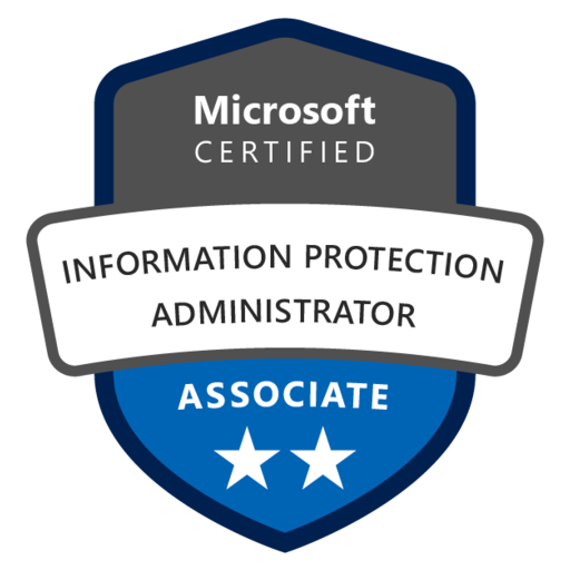 Microsoft Certified Information Protection Administrator