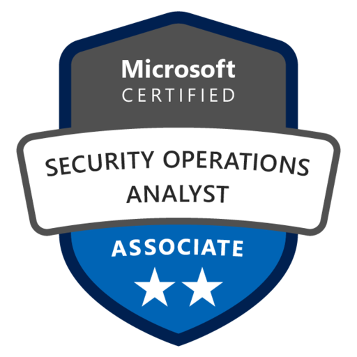 Microsoft Certified Security Operations Analyst Associate