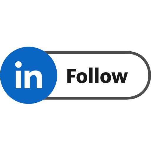 Follow on LinkedIn