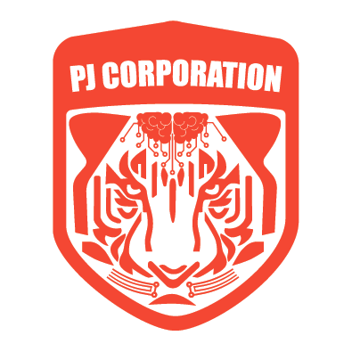 PJ Corporation Logo